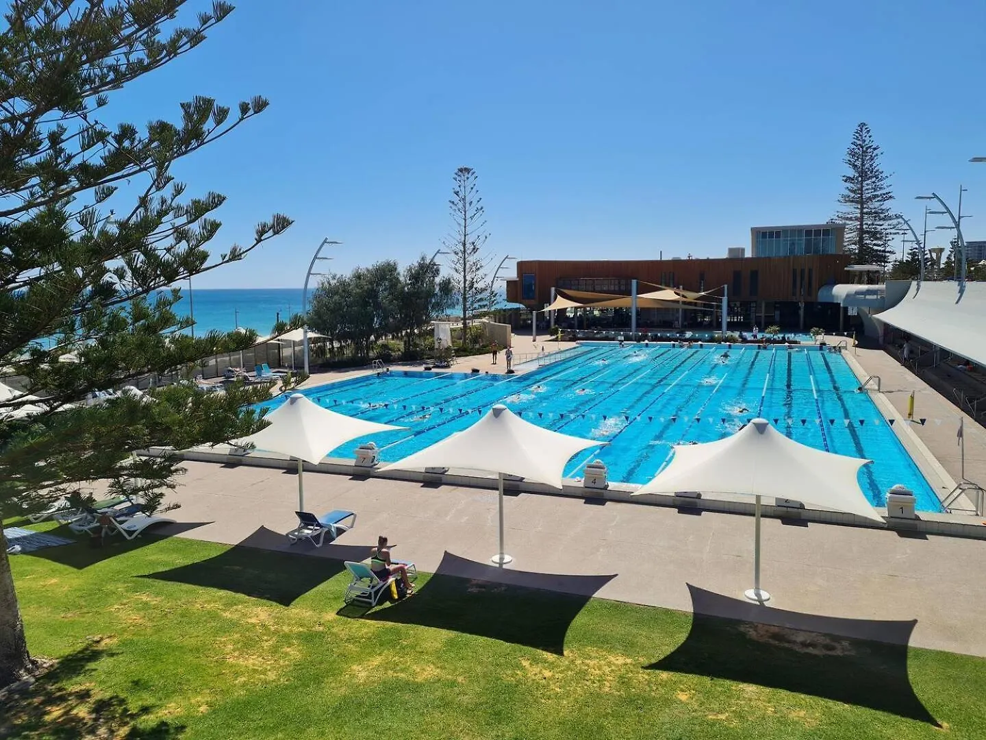West Beach Lagoon 123 - Location & Views!!! Perth Apartment