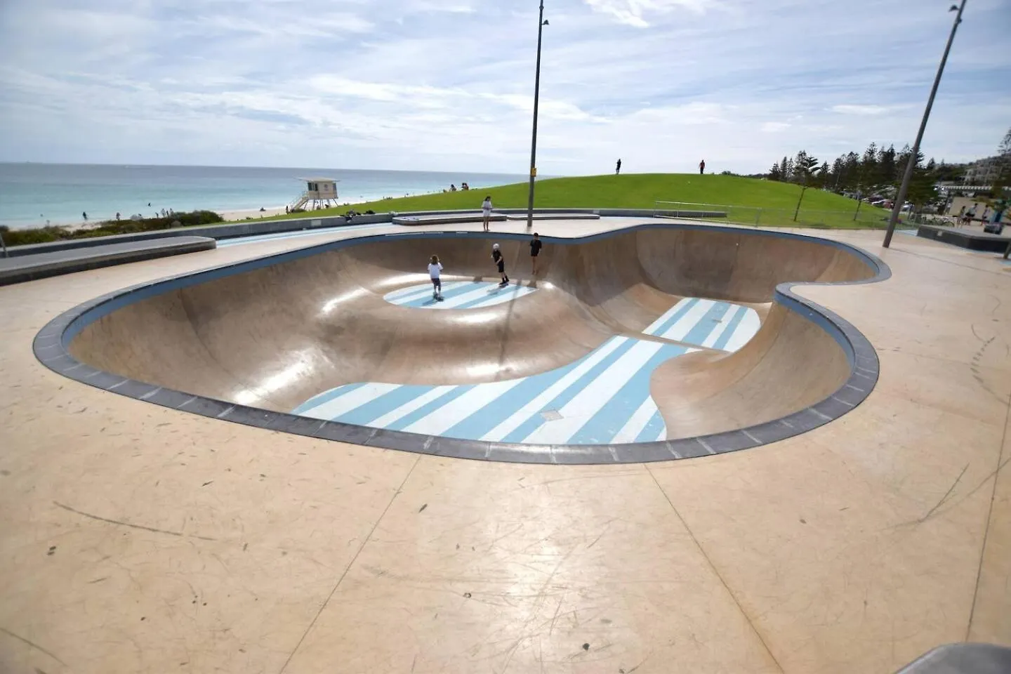West Beach Lagoon 123 - Location & Views!!! Perth Australia