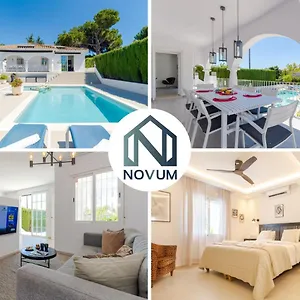 Modern With Heated Pool & Bbq Next To The Villa Marbella